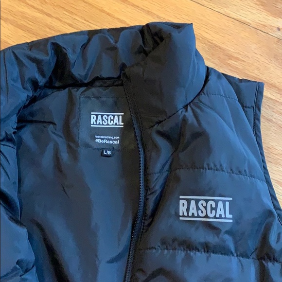 Rascal Vest - Picture 2 of 2